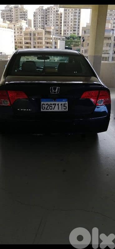 Honda Civic 2006