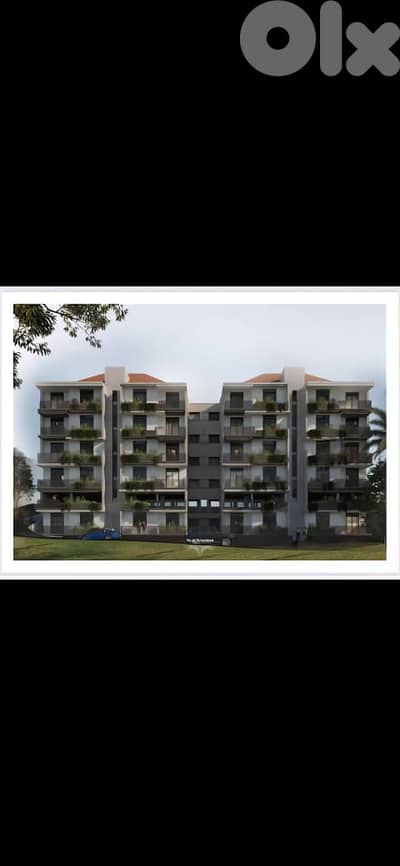 New Building 165m 3Bedroom+Parking Rabieh Collina Metn