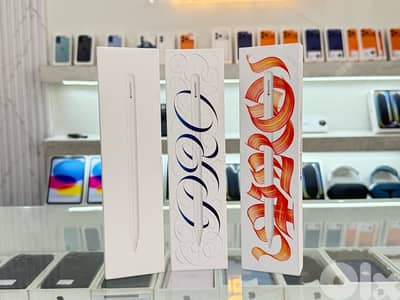 Available Apple Pencil pro  Brand New sealed