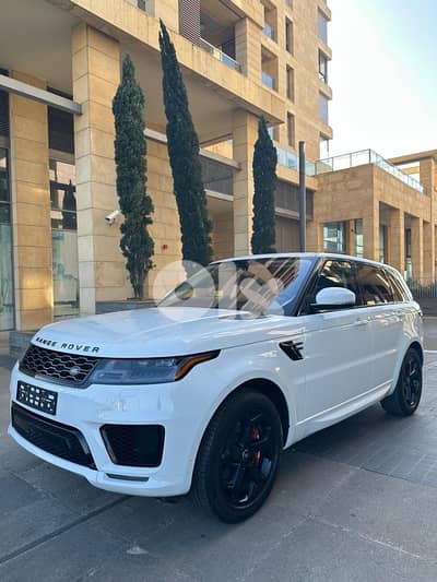 Land Rover Range Rover Sport 2018 HSE V6