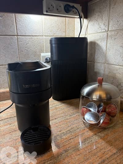 Nespresso Vertuo Pop Black