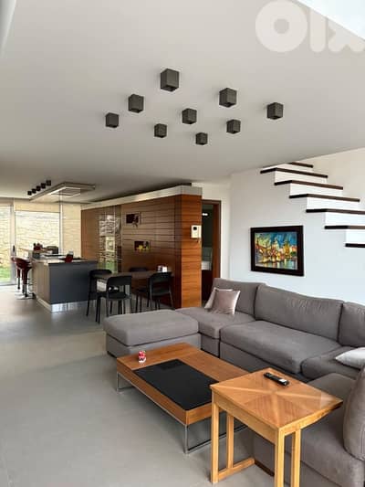 160 Sqm Chalet with Garden in Tilal Al Assal