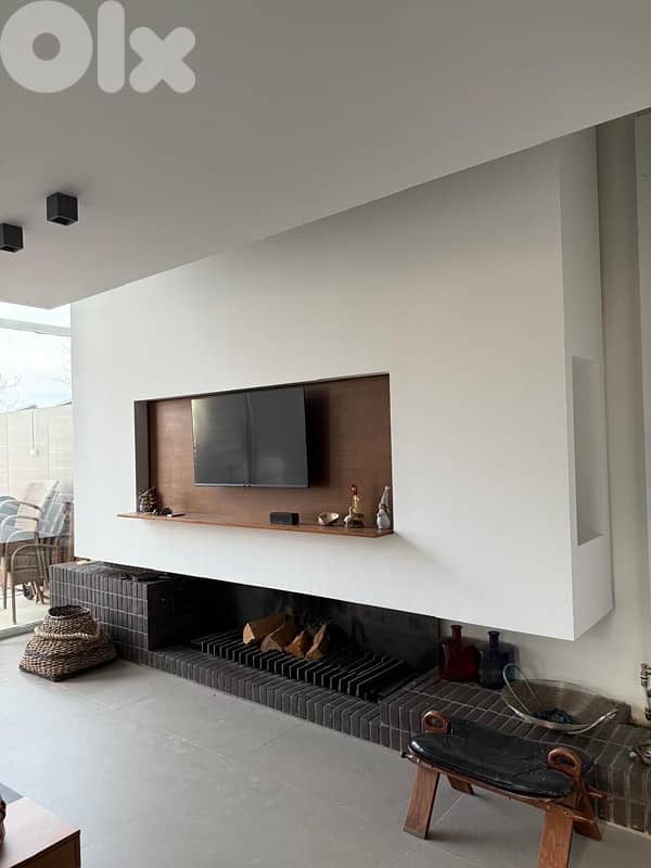 160 Sqm Chalet with Garden in Tilal Al Assal 6