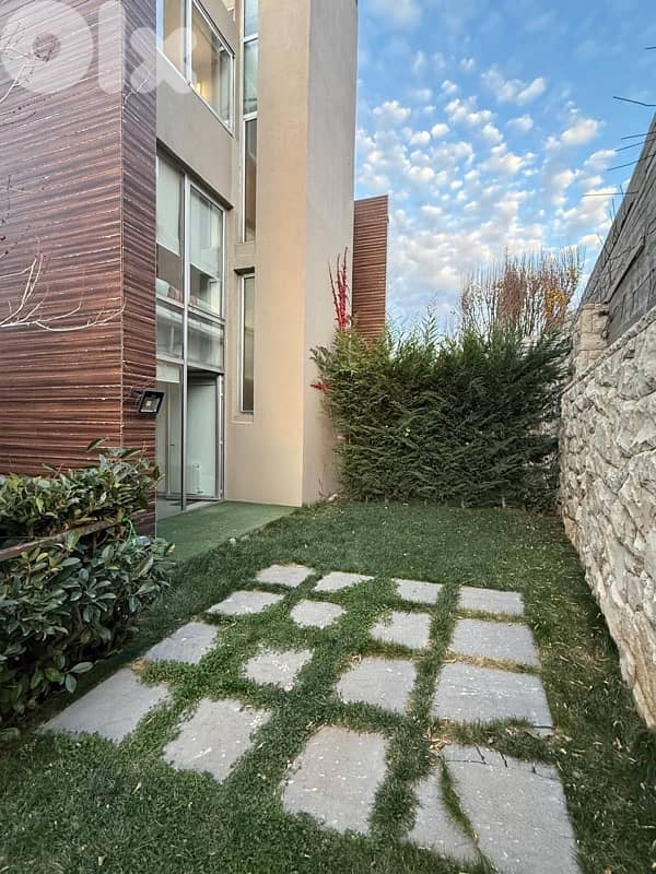 160 Sqm Chalet with Garden in Tilal Al Assal 13