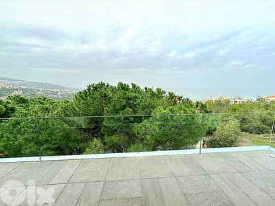 Apartment for sale iin Rabweh/ Amazing view