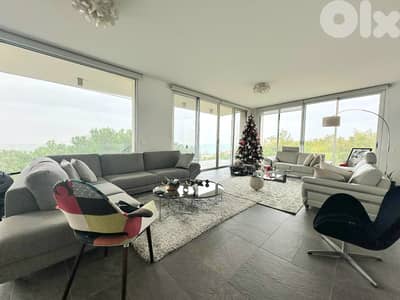 Apartment for sale iin Rabweh/ Amazing view