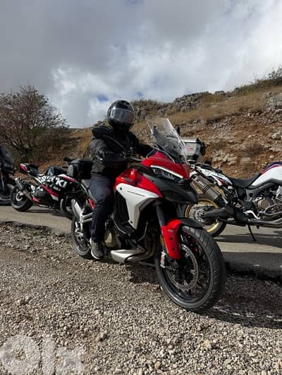 Ducati Multistrada V4s