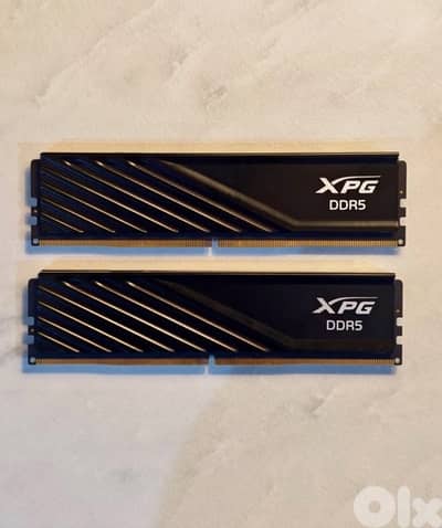 ADATA XPG Lancer Blade 64GB DDR5 5600 (2x32GB) RAM
