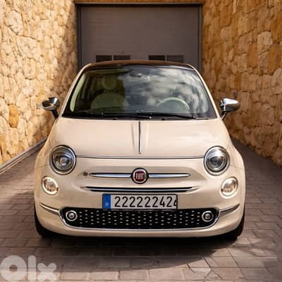Fiat 500 Collezione 2018 | 33,000 km | Exceptional Condition