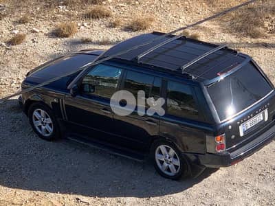 Range rover vogue 2003