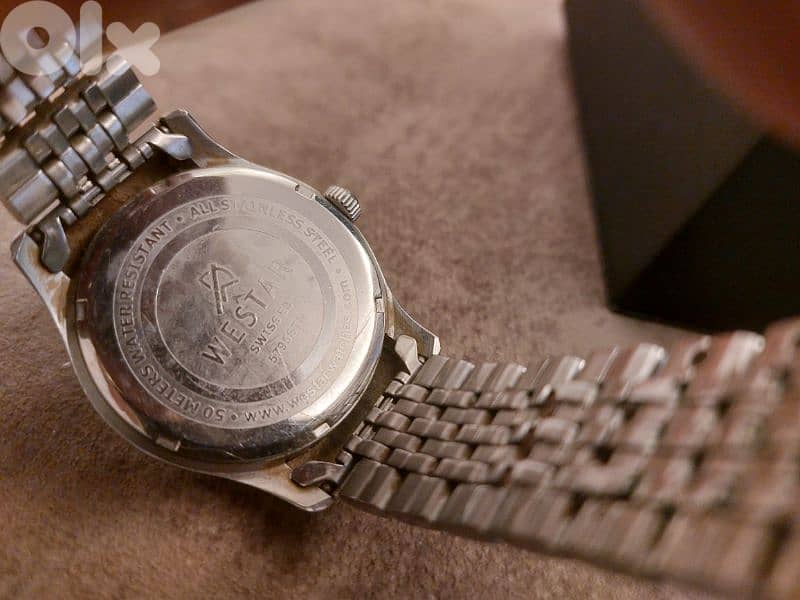 WESTAR swiss original 4