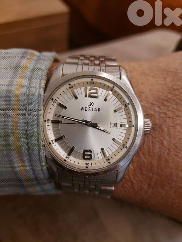 WESTAR swiss original 7