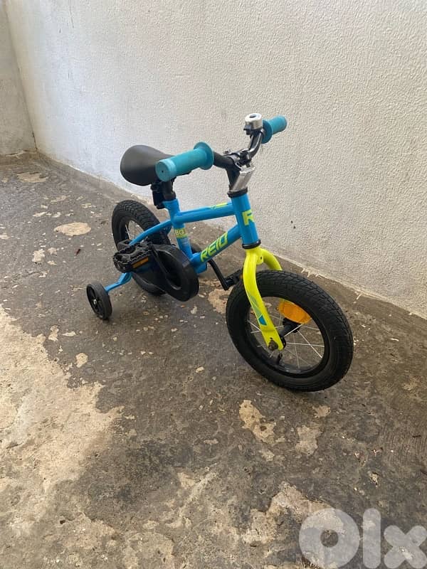 Kids Bicycle 1