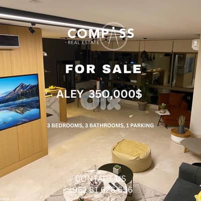 APPARTMENT FOR DALE IN CHRAFIEH