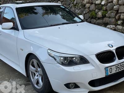 BMW 5-Series 2010