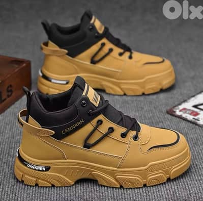 Boot sport waterproof brown 42,43,44 | delivery to all Lebanon