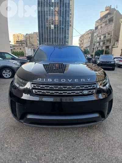 Land Rover Discovery 2020 CLEAN CARFAX