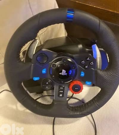 logitech g29