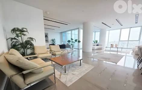 Luxurious 500Sqm Apartment For Rent In Achrafiyeh