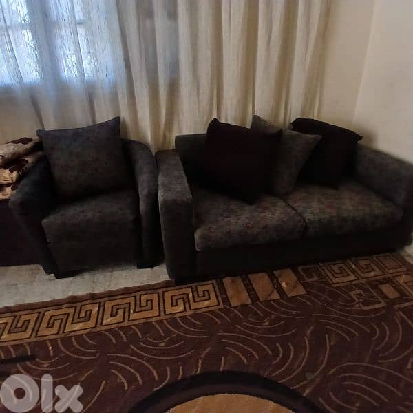 salon for sale used 1