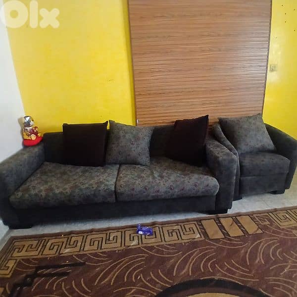 salon for sale used 2