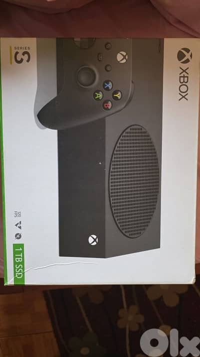 xbox serie S