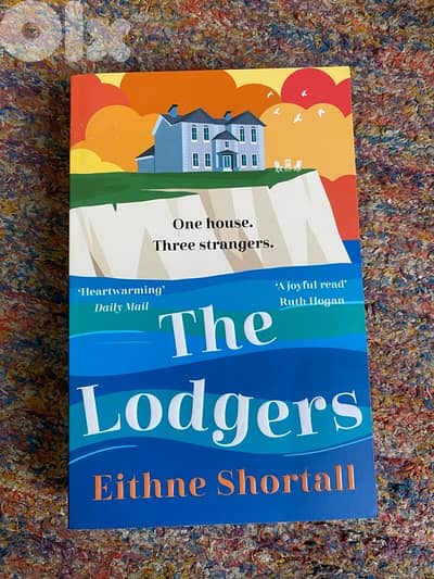 Bestselling The Lodgers Eithne Shortall Original Book