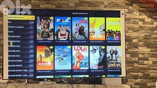 smarter players iptv TV Channel séries movies