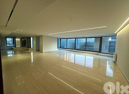 Apartment for sale in ain El Mraisseh/ Spacious/ Decorated