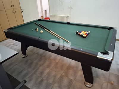 Billiard Table
