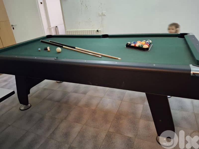 Billiard Table 1