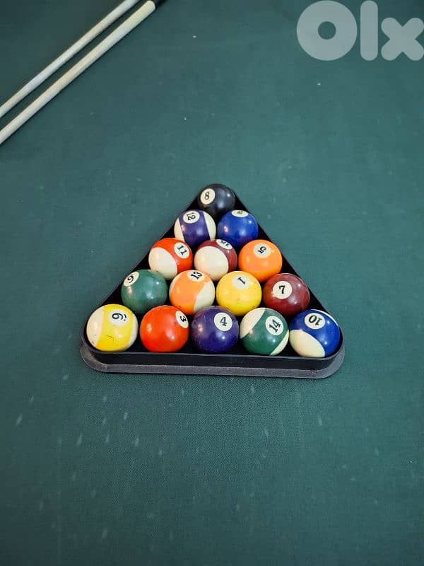 Billiard Table 2