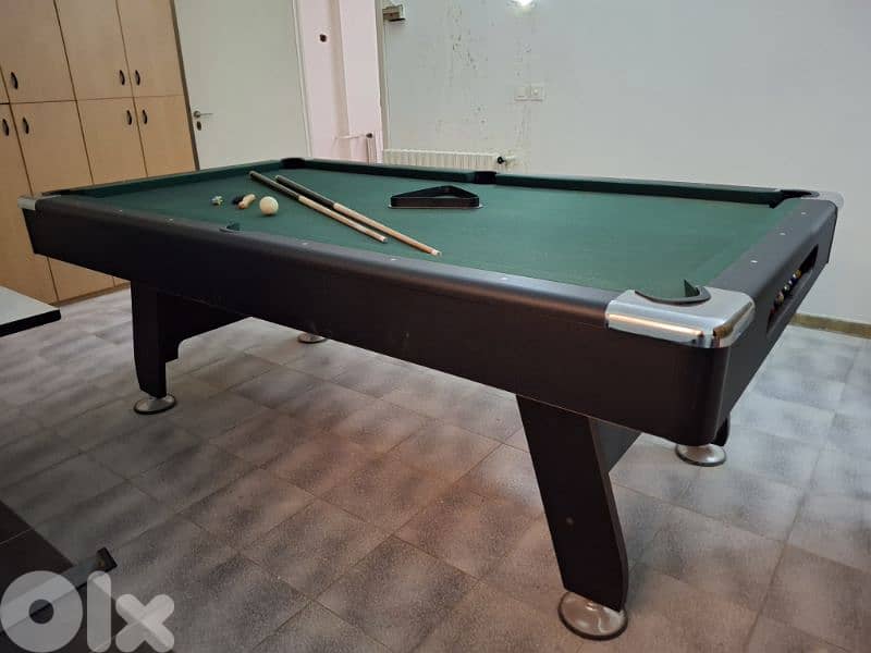 Billiard Table 4