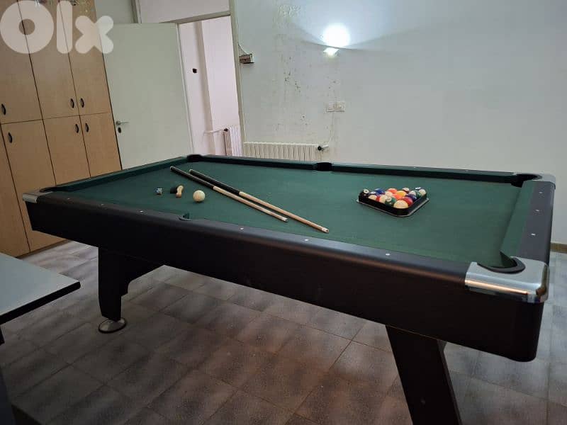 Billiard Table 5