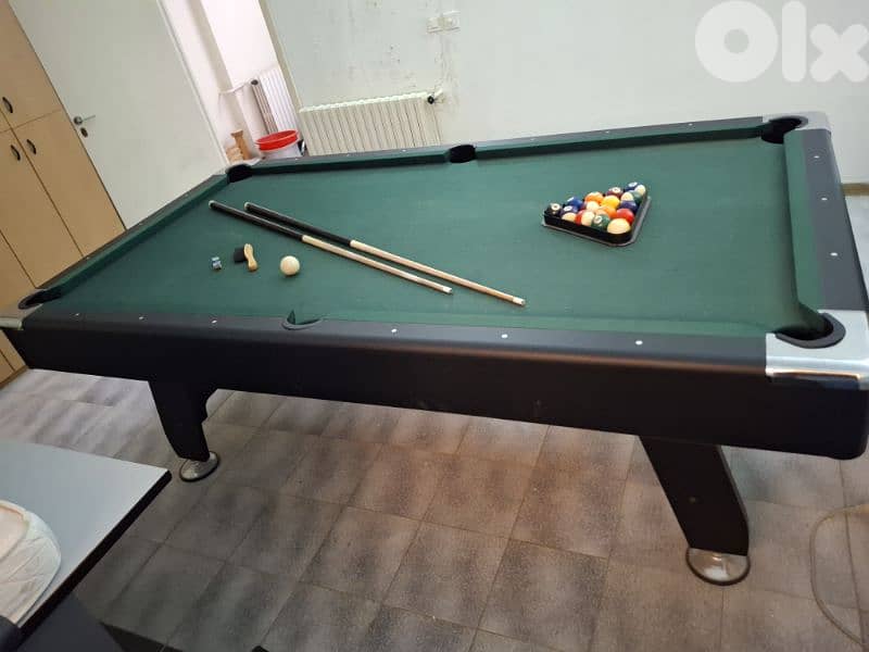 Billiard Table 6