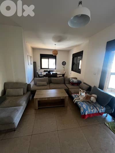 Apartment for sale In Mezher/ Antelias