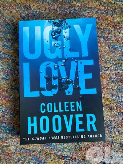 Bestselling Ugly Love Colleen Hoover Original Book