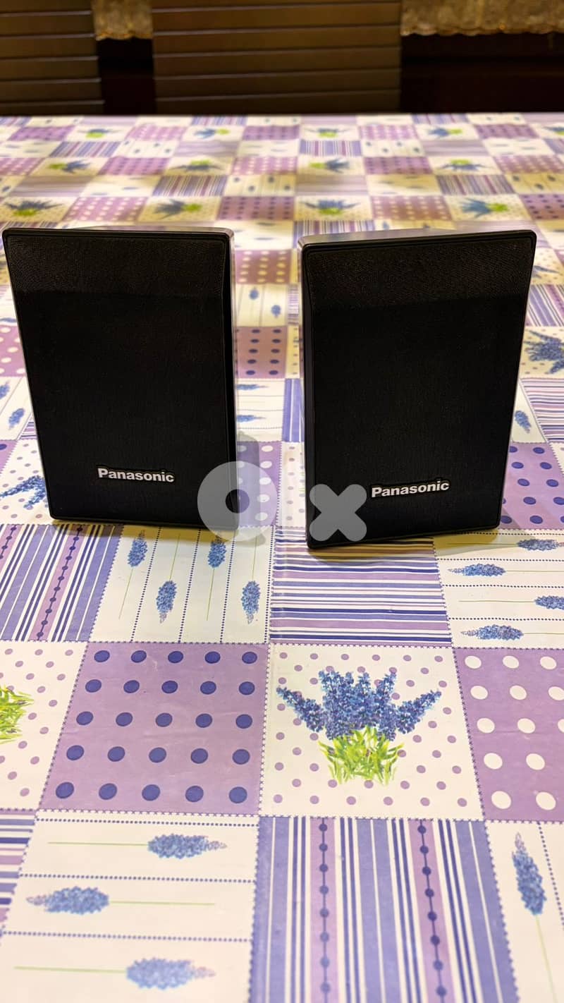 50” Panasonic TV PLASMA + Sony Home Theater System not smart 2