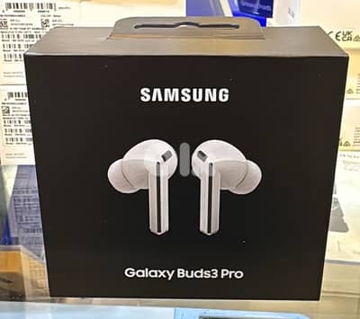 Samsung Galaxy buds 3 pro white