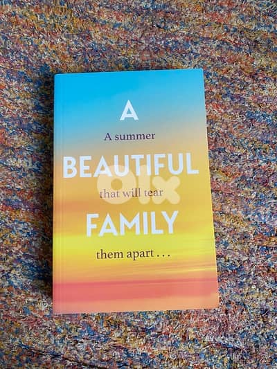 Bestselling A Beautiful Family Jennifer Trevelyan Original Book