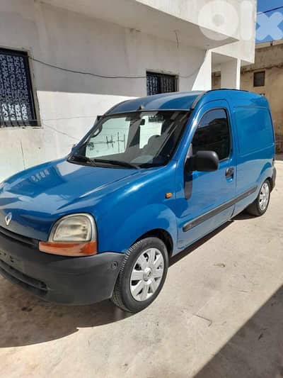 رينو كانجو 2001