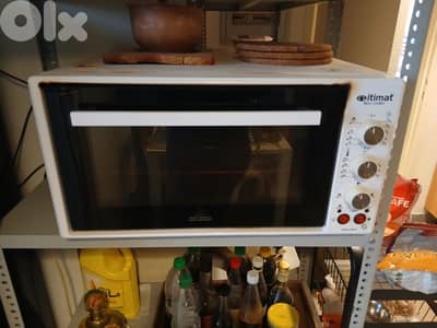 electric oven