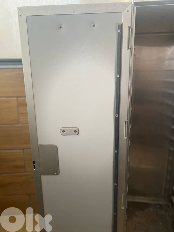 HEAVY DUTY TROLLEY + 7 DRAWERS 5