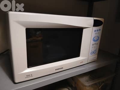 microwave
