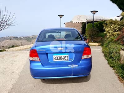 شيفروليه أفيو 2005