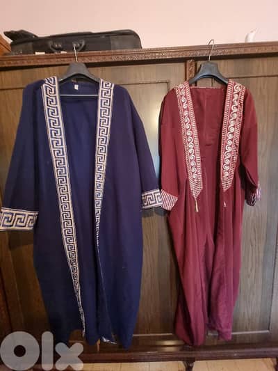 Artisanal Abayas