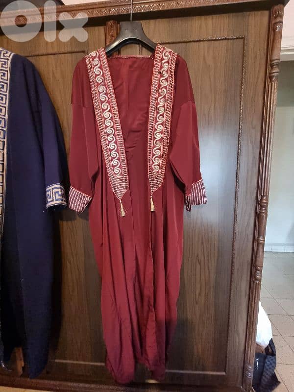 Artisanal Abayas 1