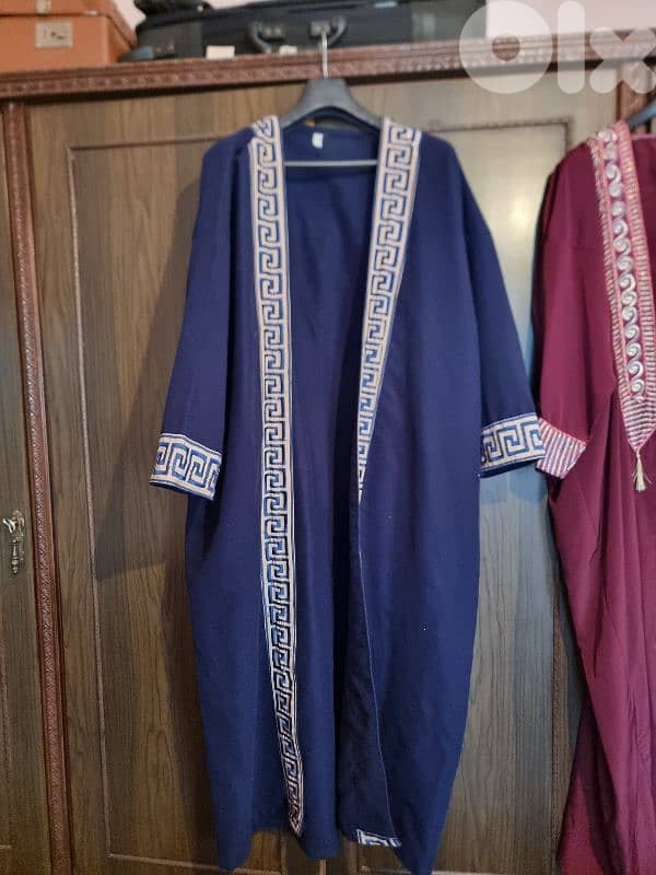 Artisanal Abayas 4