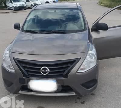 Nissan Sunny 2019