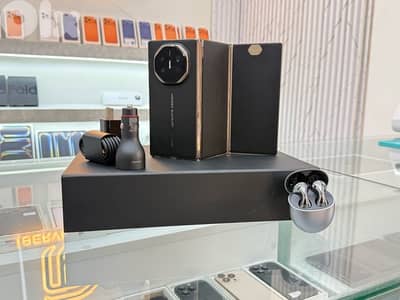 Huawei Mate Xt Ultimate design 512 Gb 16 Ram Used like new